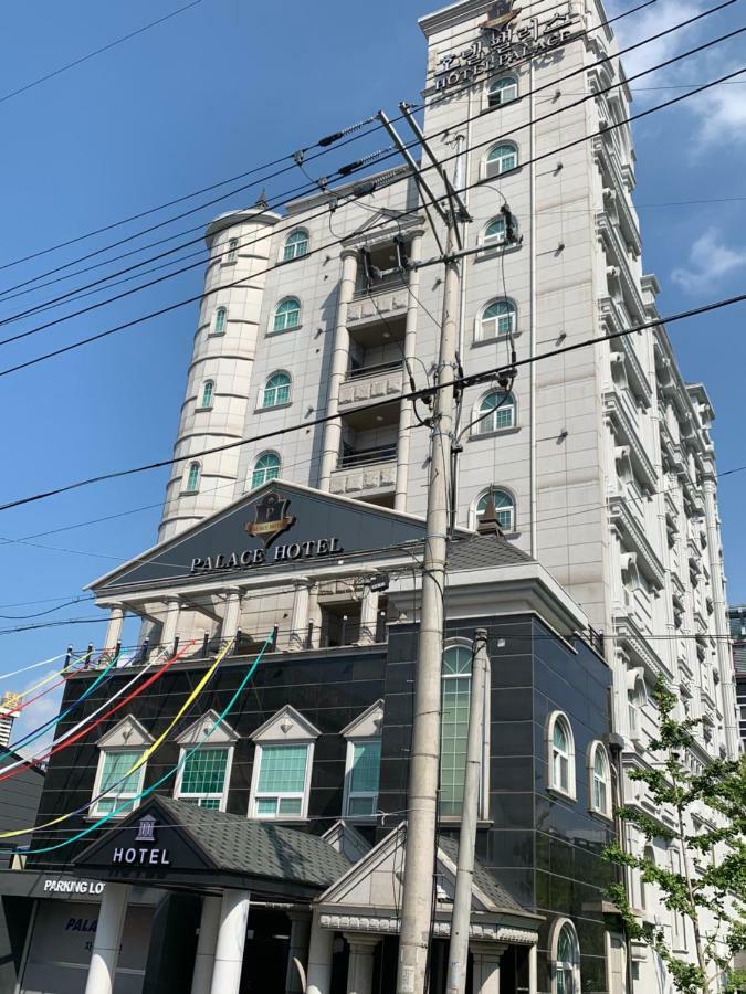 Hotel Palace Поханг Екстериор снимка