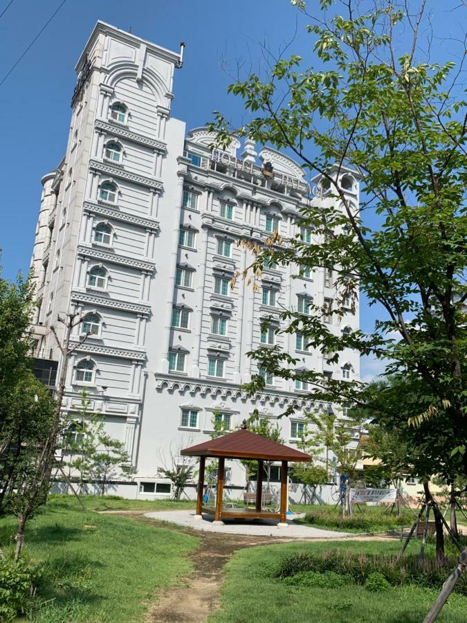 Hotel Palace Поханг Екстериор снимка