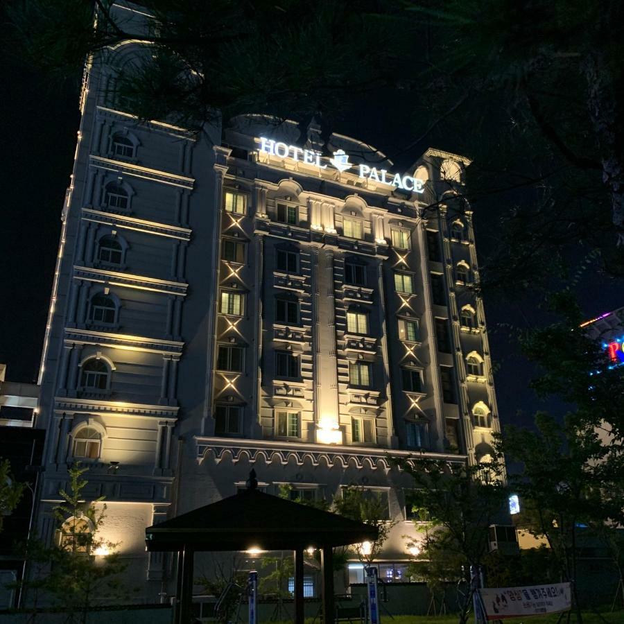 Hotel Palace Поханг Екстериор снимка