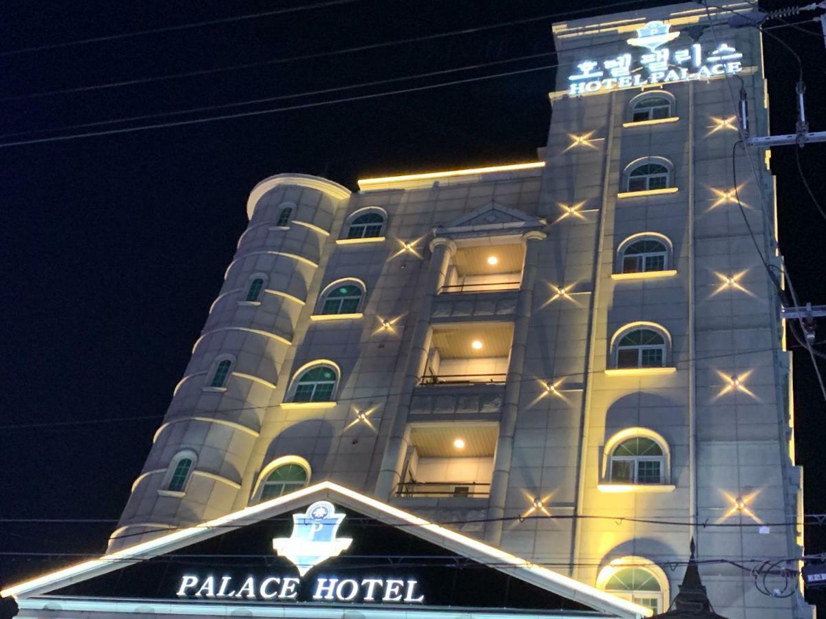 Hotel Palace Поханг Екстериор снимка